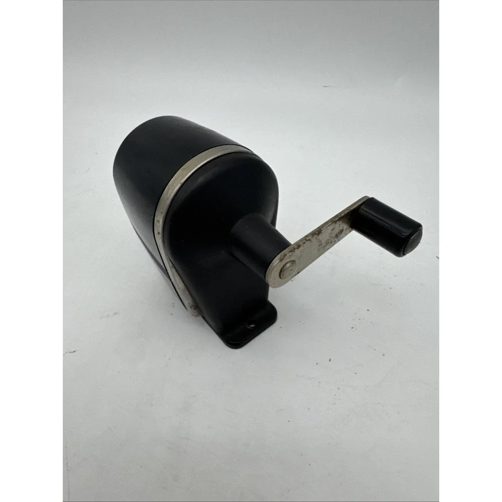 APSCO Black Midget Home Economy Pencil Sharpener